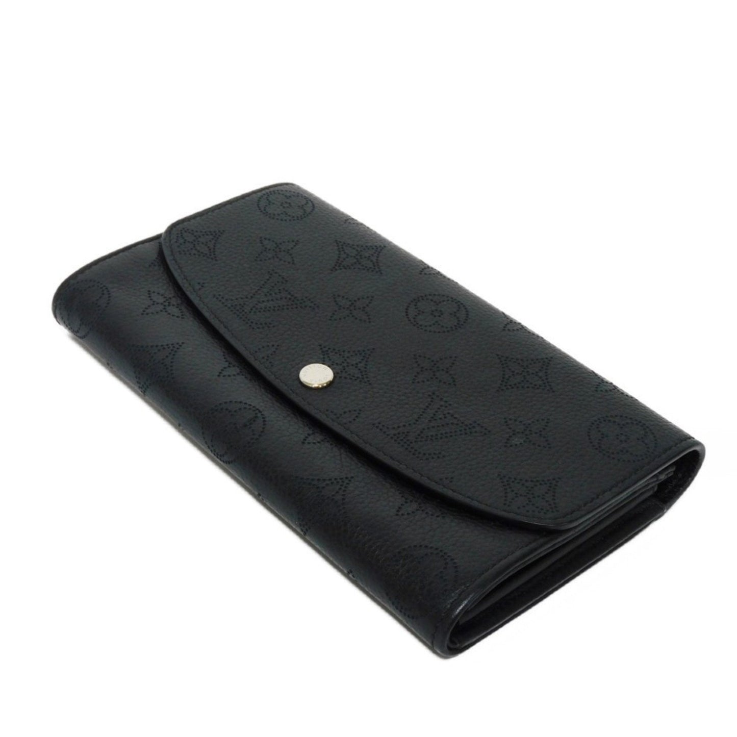 Louis Vuitton Iris  Leather Wallet  ()