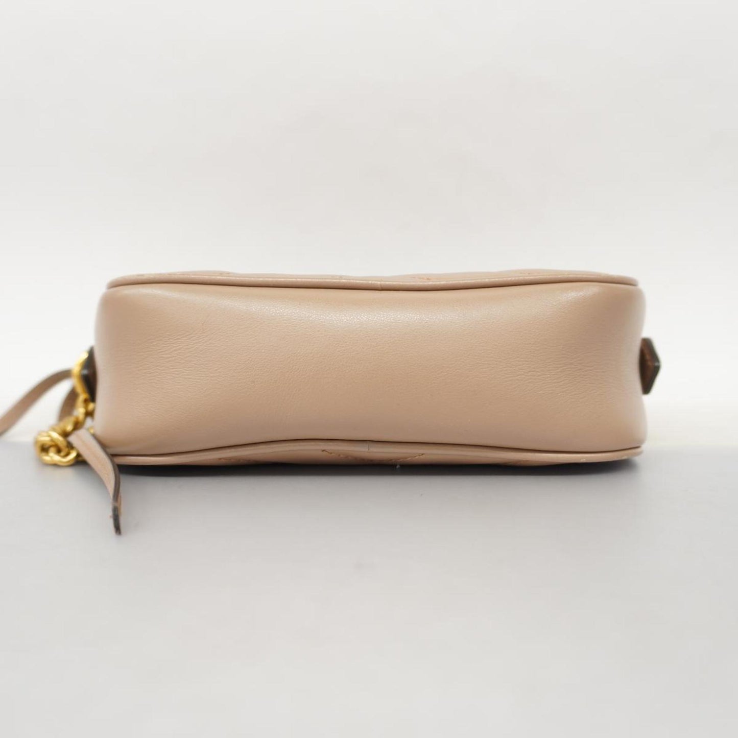 Gucci Gg Marmont  Leather Shoulder Bag ()