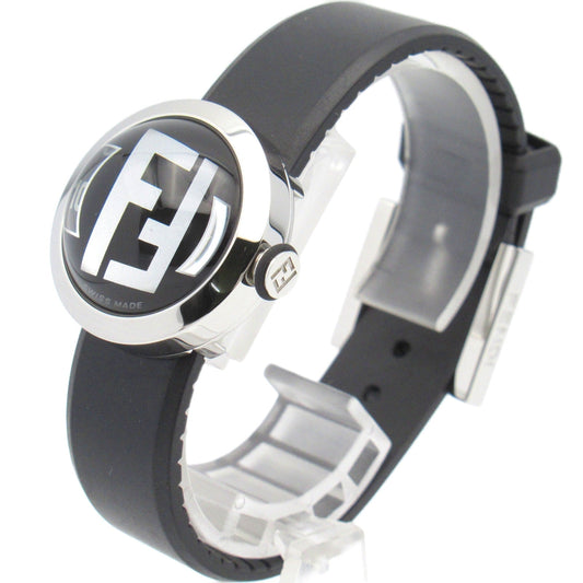 Luxury Fendi Bousra Women Watch Quartz Stainless steel Black