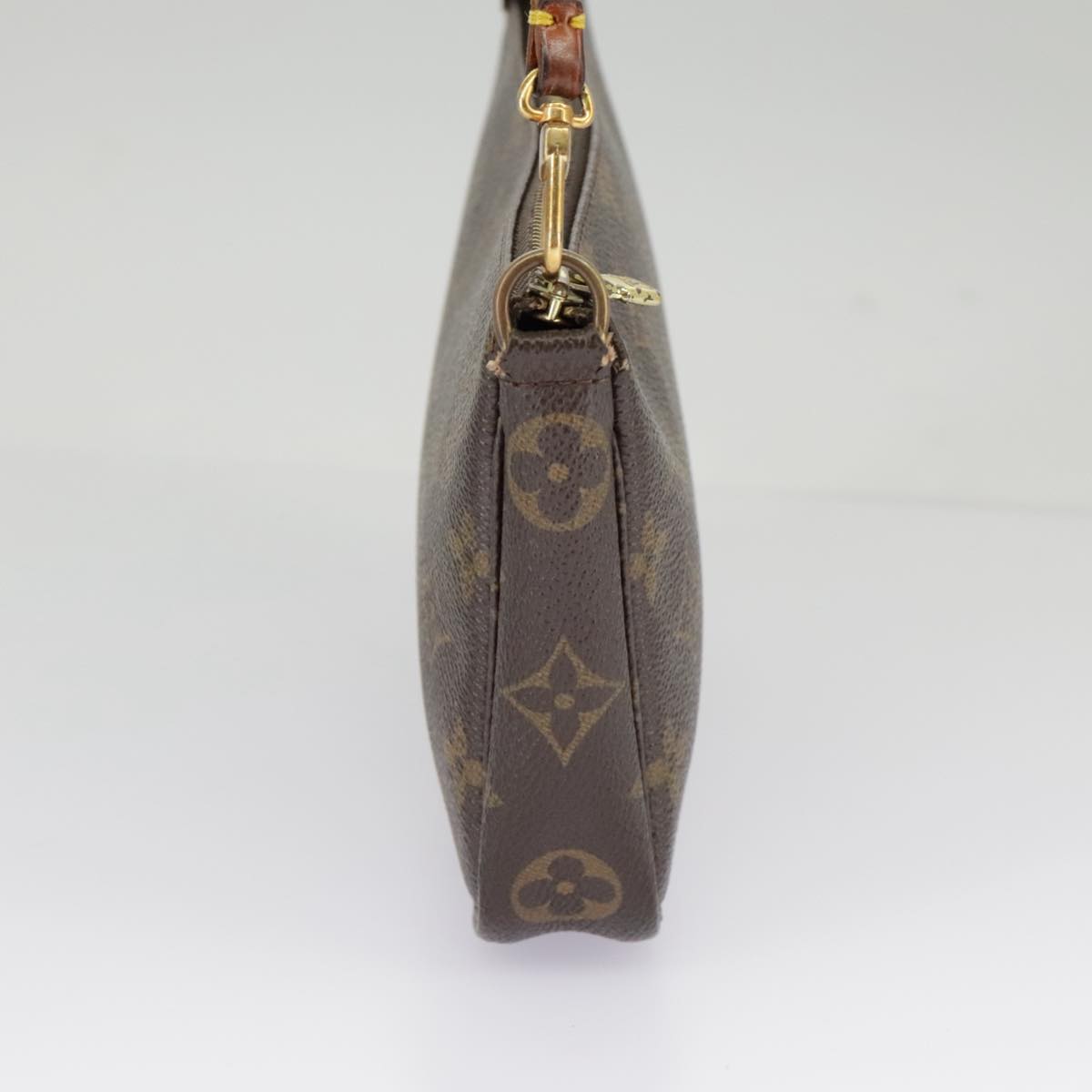 LOUIS VUITTON Monogram Pochette Accessoires Pouch M51980 LV 94624