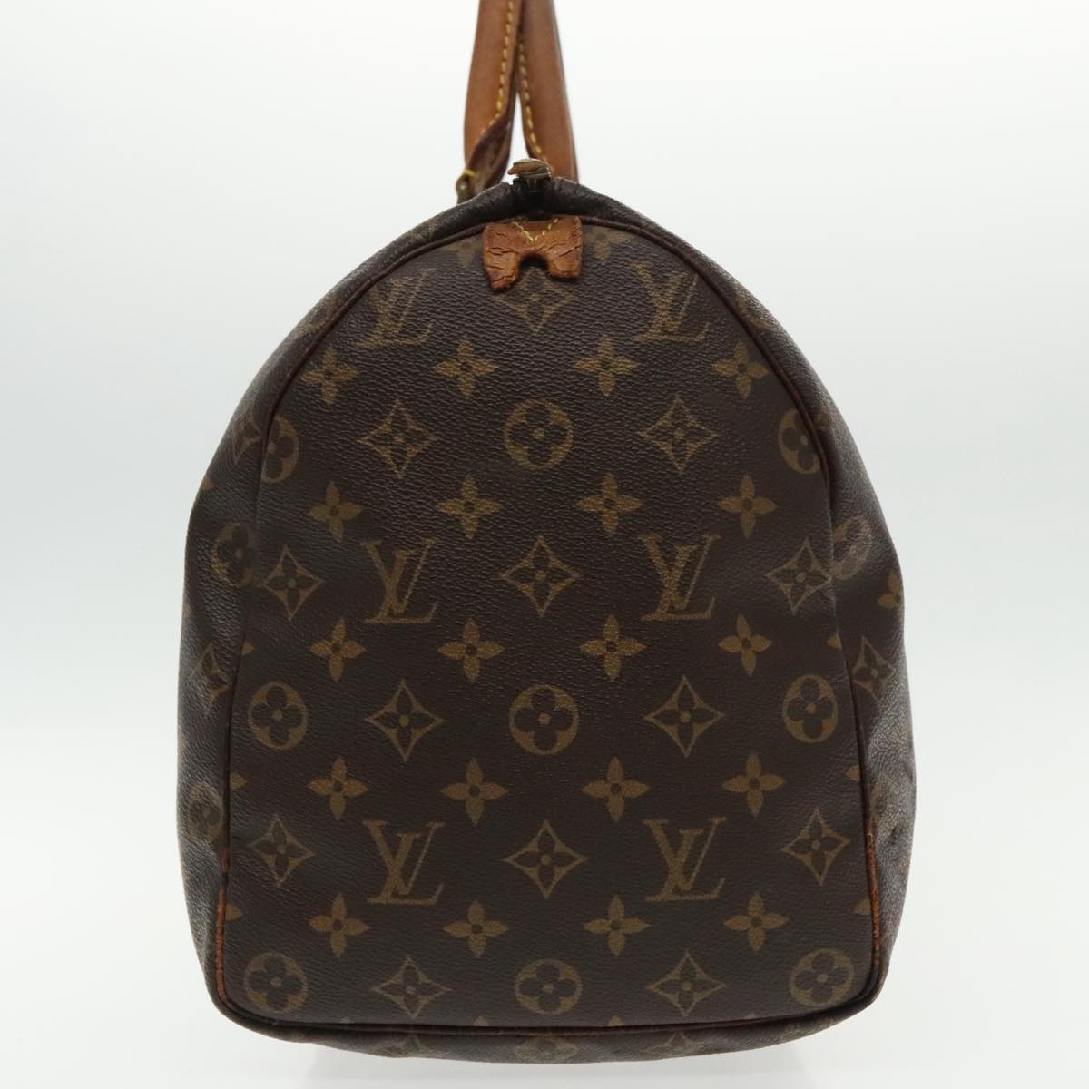 LOUIS VUITTON Monogram Speedy 40 Hand Bag M41522 LV 94659