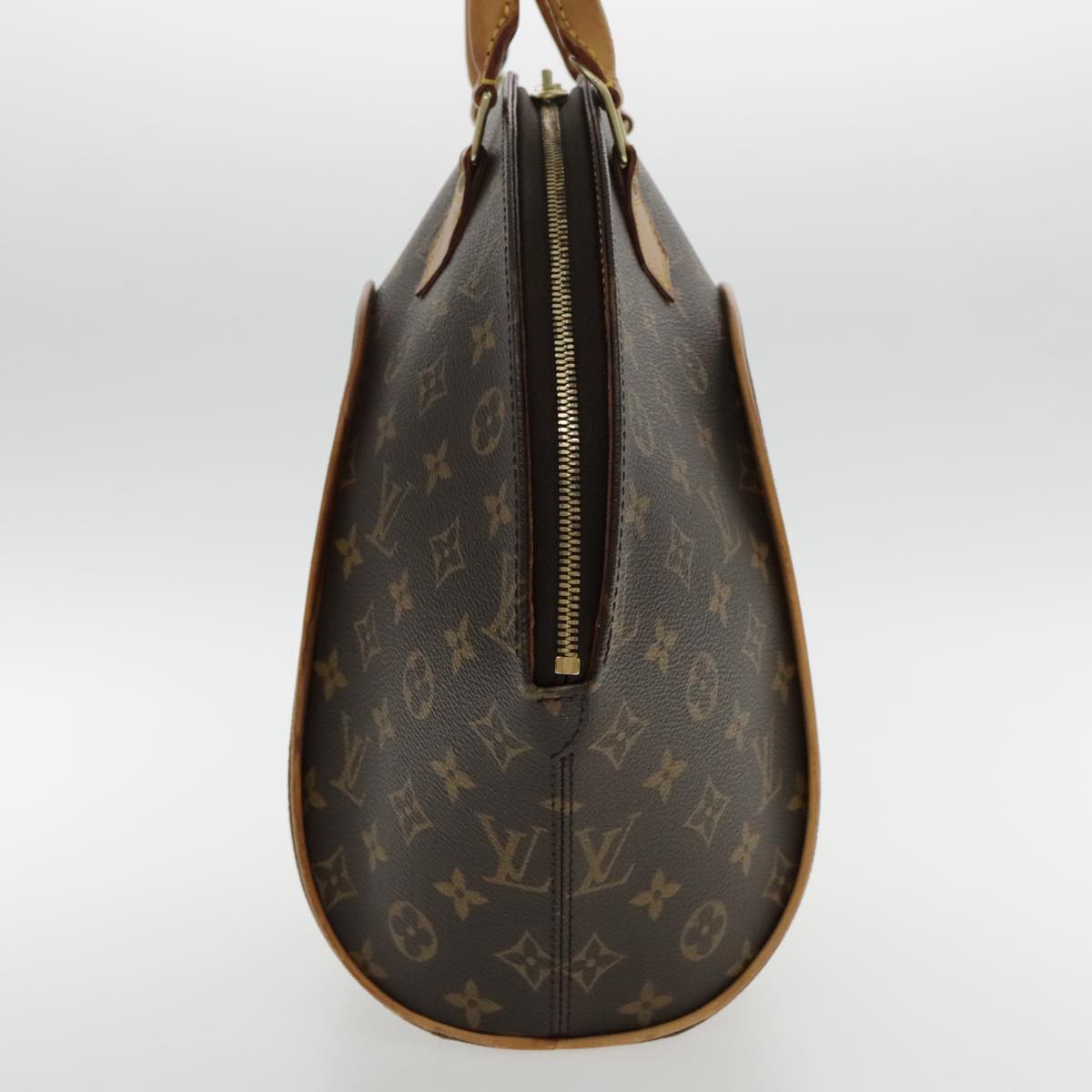 LOUIS VUITTON Monogram Ellipse MM Hand Bag M51126 LV 94665