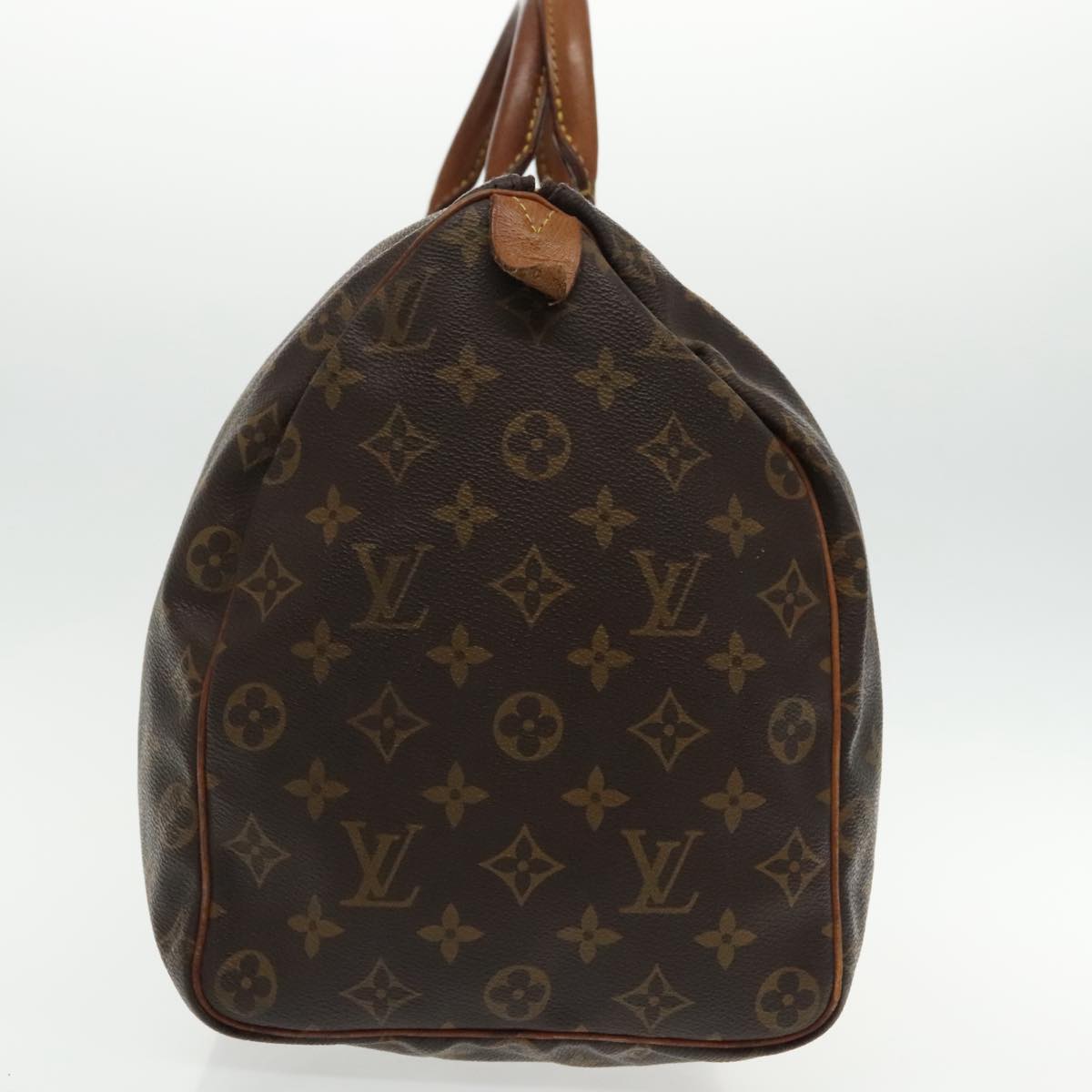 LOUIS VUITTON Monogram Speedy 40 Hand Bag M41522 LV 94679