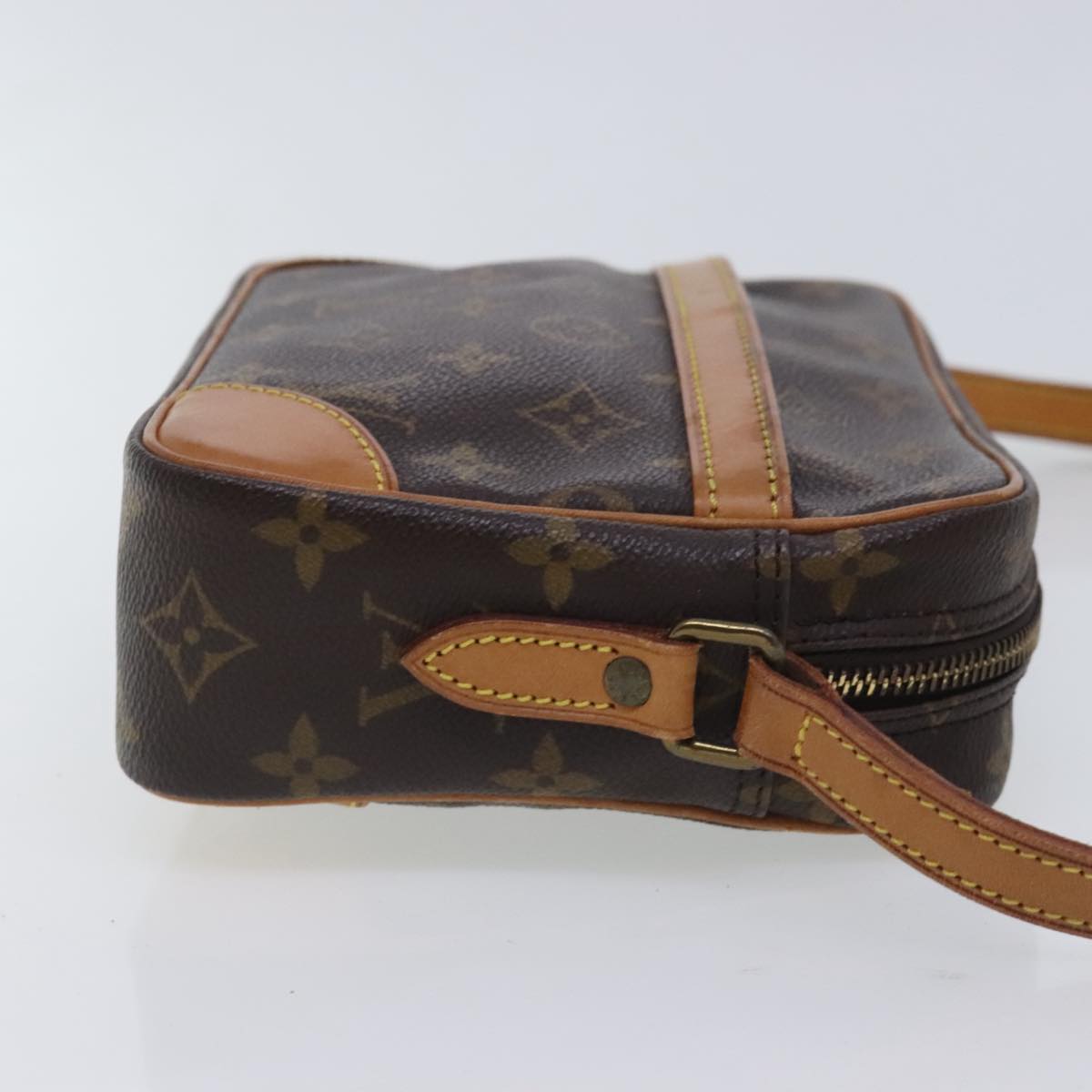 LOUIS VUITTON Monogram Trocadero 23 Shoulder Bag M51276 LV 94713