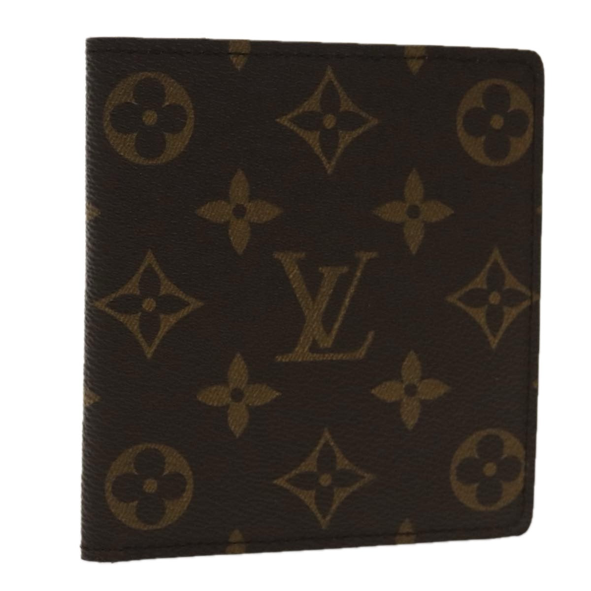 LOUIS VUITTON Monogram Porte Billets 10 Cartes Credit Wallet M60883 94737