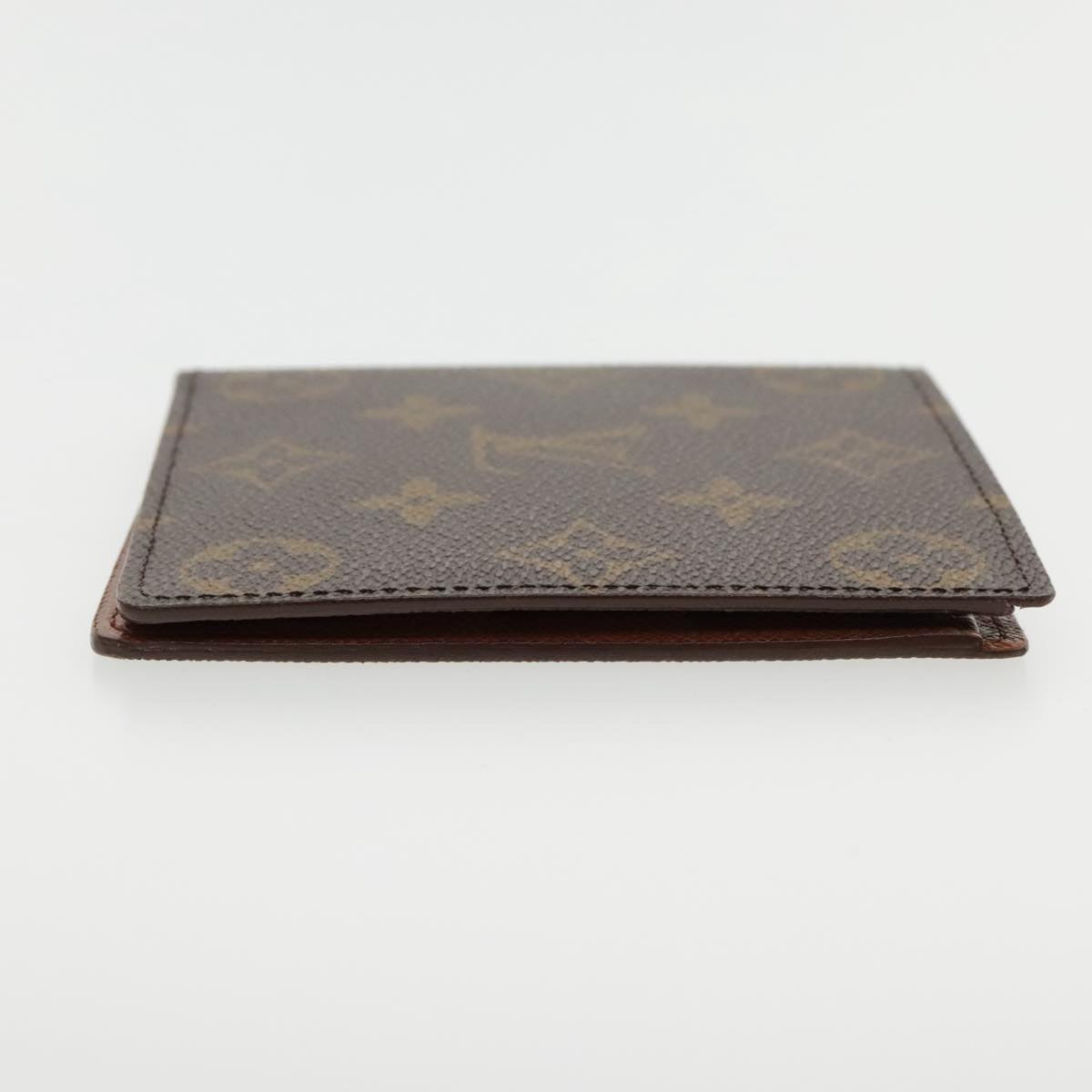 LOUIS VUITTON Monogram Porte Billets 10 Cartes Credit Wallet M60883 94737