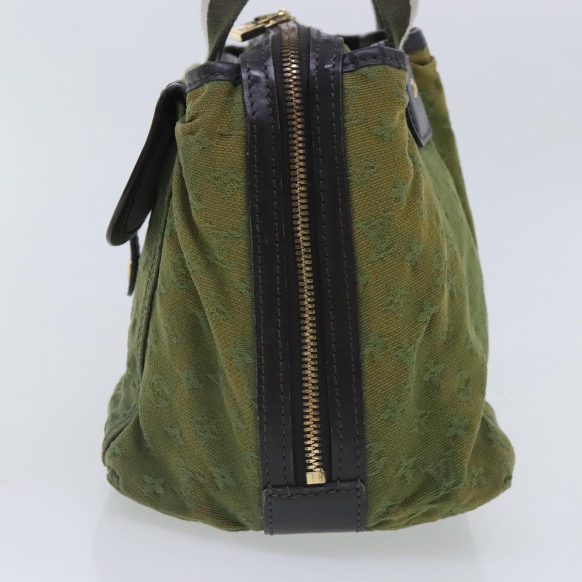 LOUIS VUITTON Monogram Mini Sac Marie Kate Bag TST Khaki M92507 LV 94779