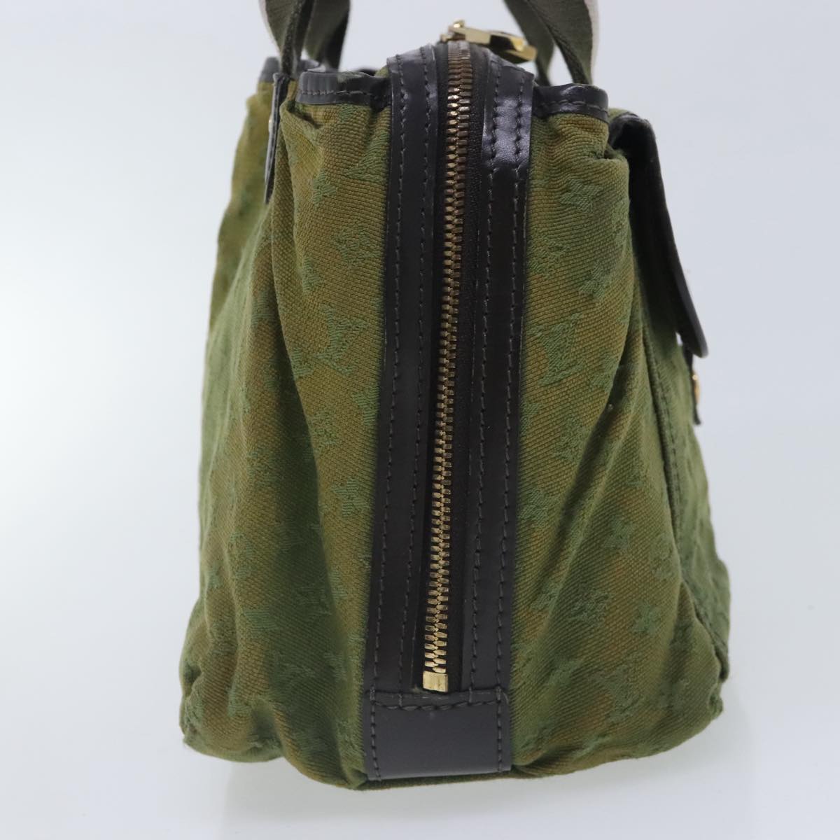 LOUIS VUITTON Monogram Mini Sac Marie Kate Bag TST Khaki M92507 LV 94779
