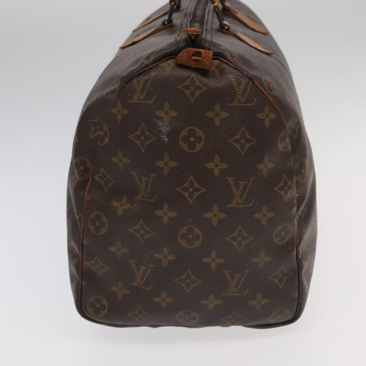 LOUIS VUITTON Monogram Speedy 40 Hand Bag M41522 LV 94788