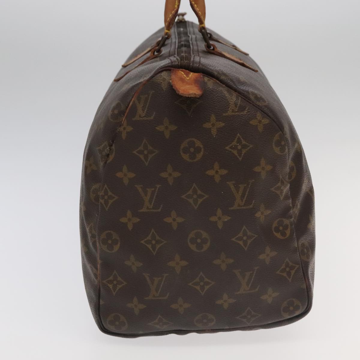 LOUIS VUITTON Monogram Speedy 40 Hand Bag M41522 LV 94788