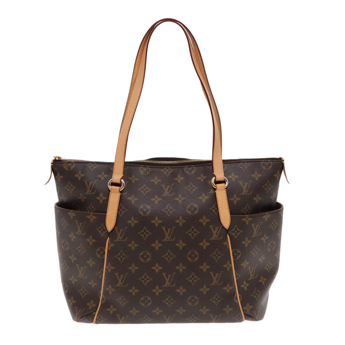 LOUIS VUITTON Monogram Totally MM Tote Bag M56689 LV 94810SA