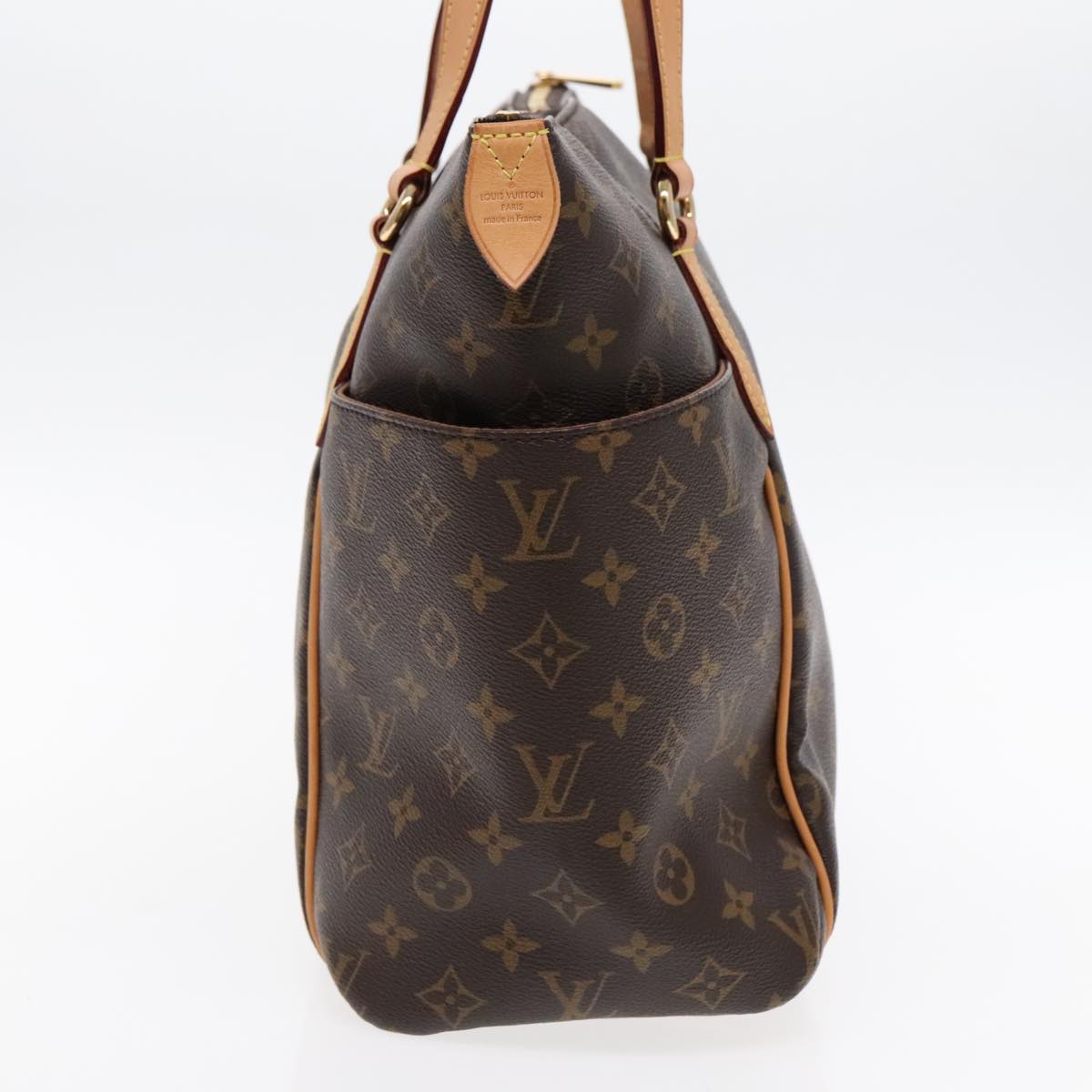 LOUIS VUITTON Monogram Totally MM Tote Bag M56689 LV 94810SA