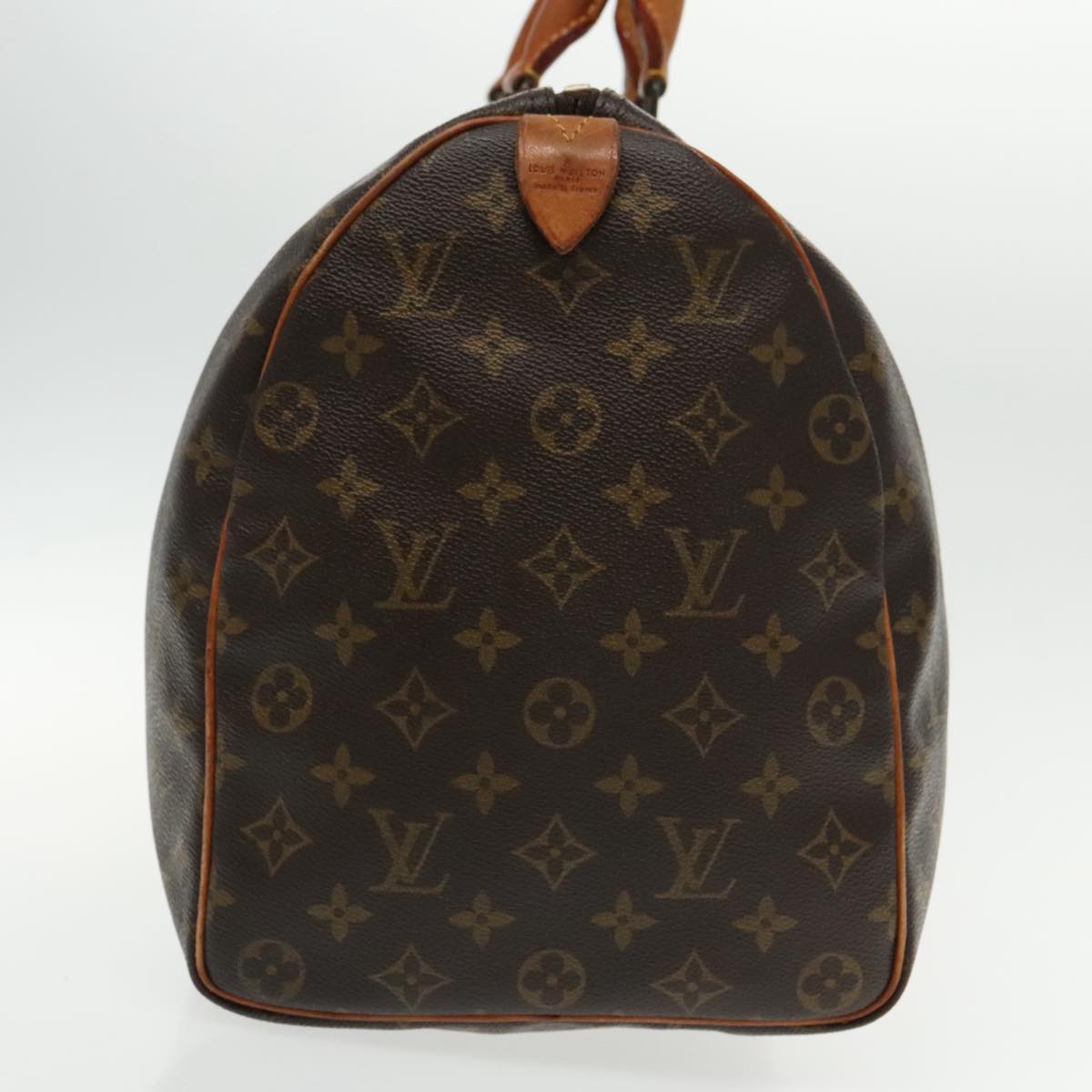 LOUIS VUITTON Monogram Keepall 45 Boston Bag M41428 LV 94820