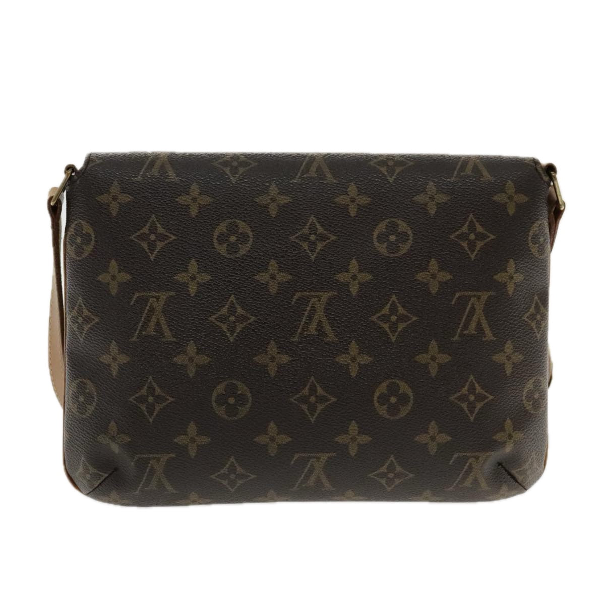 LOUIS VUITTON Monogram Musette Tango Short Strap Bag M51257 LV 94832
