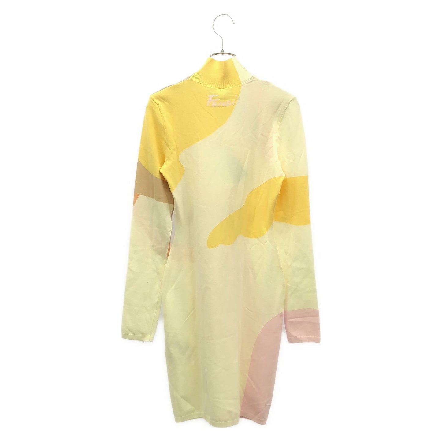 Luxury Fendi One piece One piece Rayon Multicolor