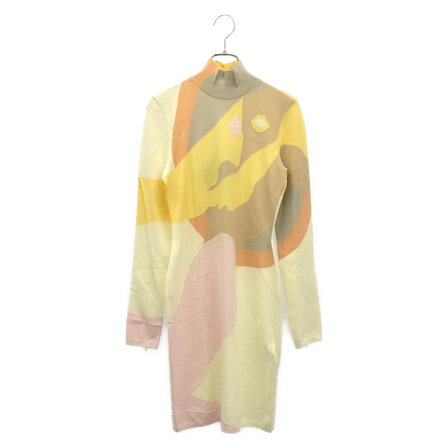 Luxury Fendi One piece One piece Rayon Multicolor