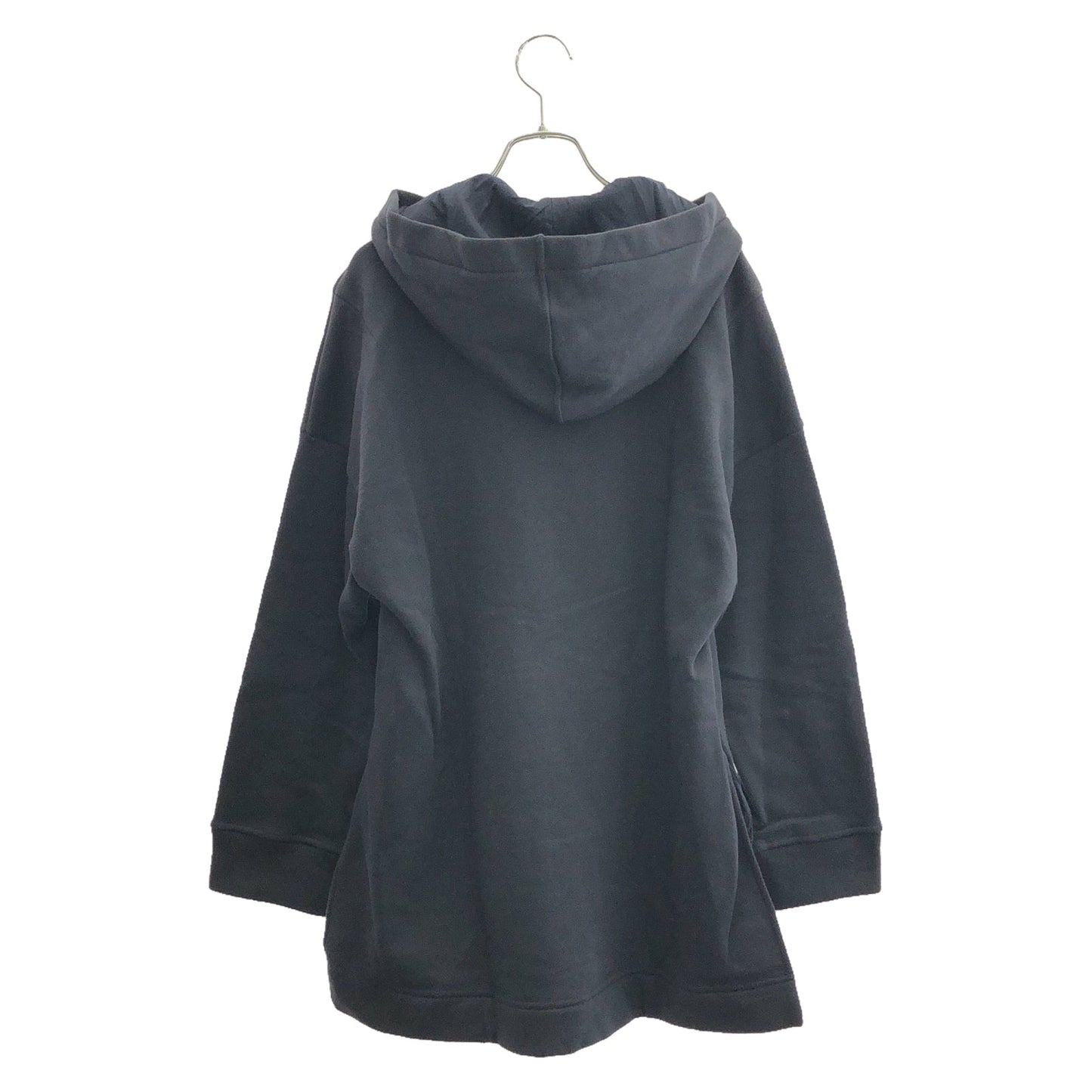 Luxury Fendi Parker Parker Cotton Navy