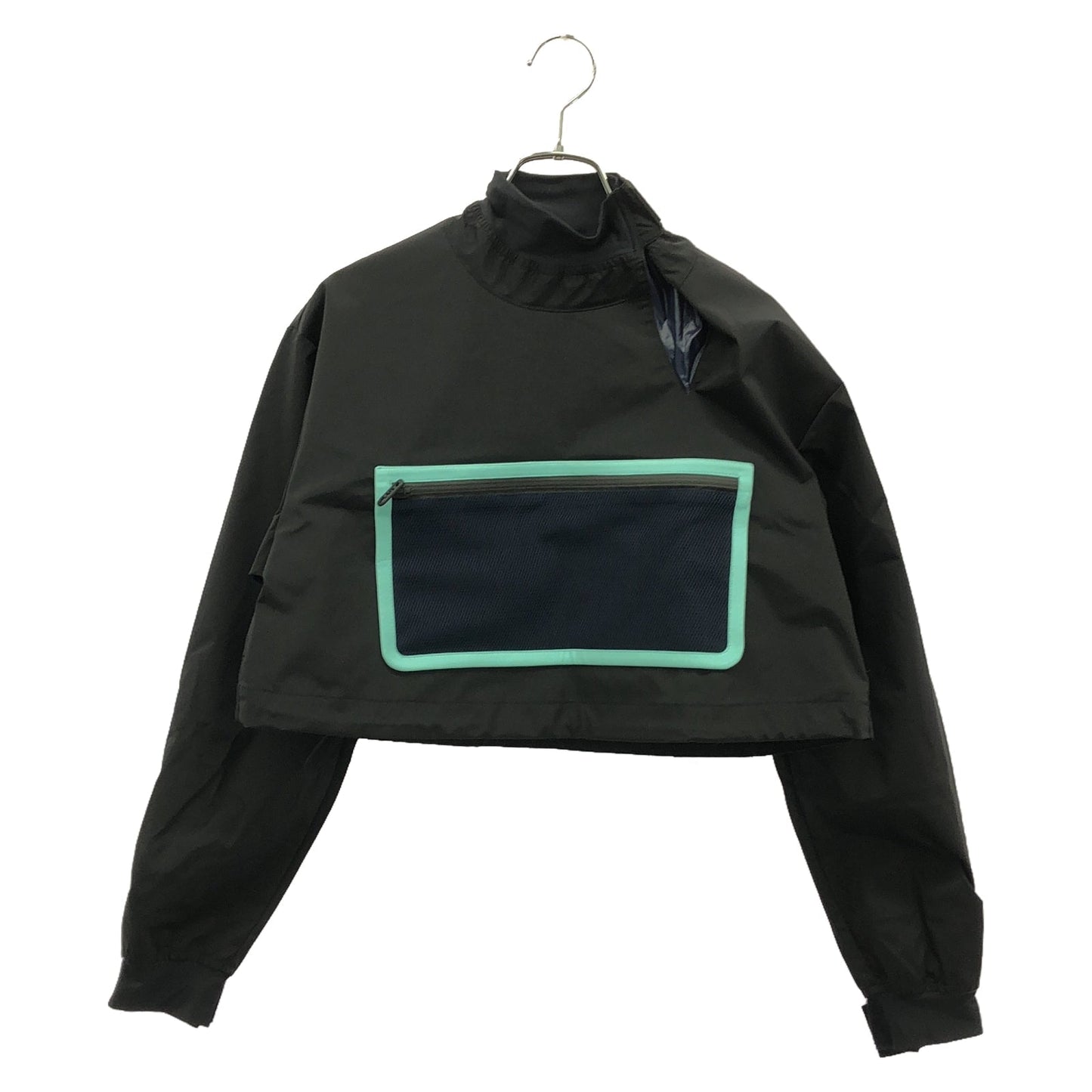 Luxury Fendi Tops T-shirt Nylon Black