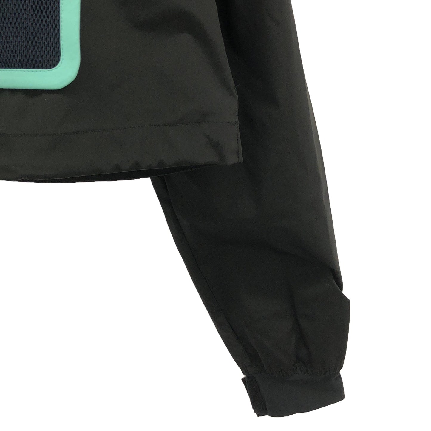 Luxury Fendi Tops T-shirt Nylon Black