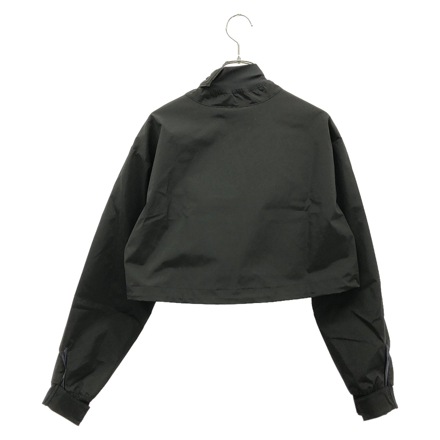 Luxury Fendi Tops T-shirt Nylon Black