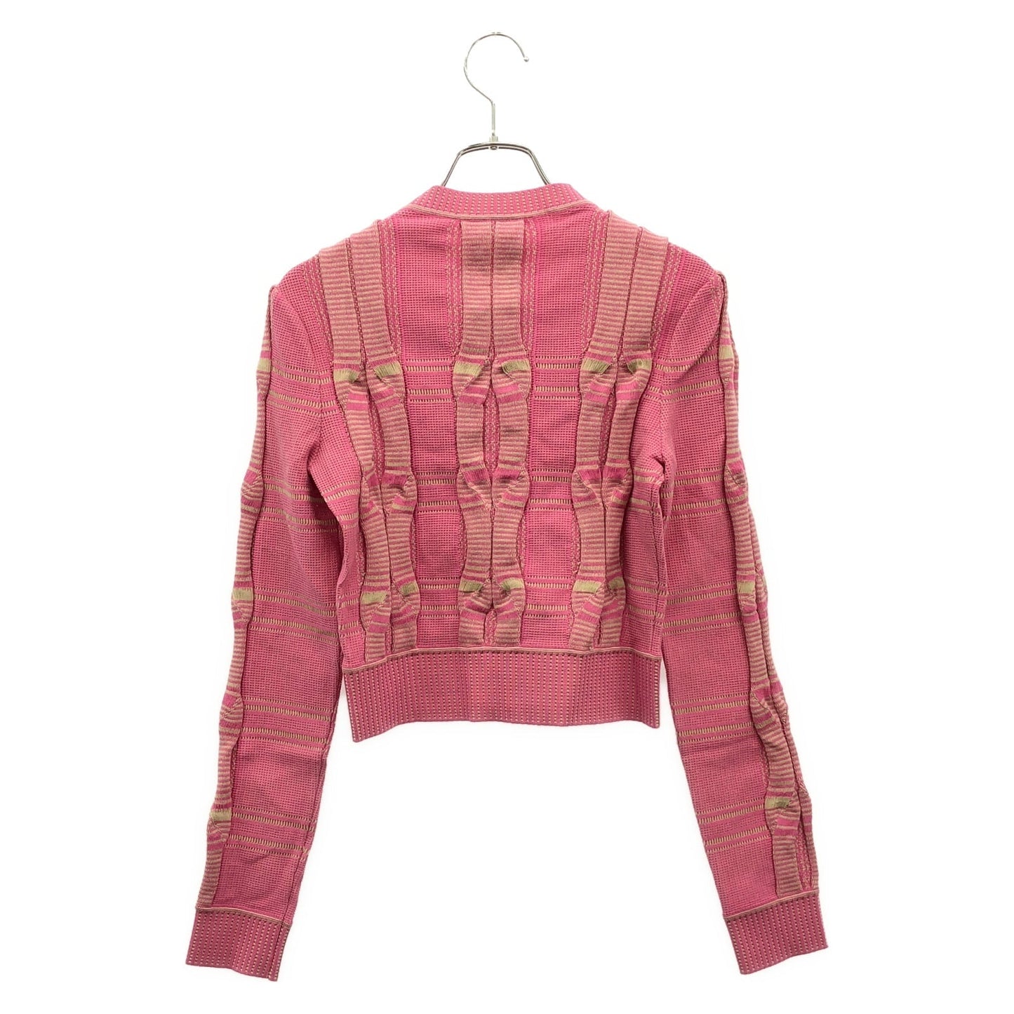 Luxury Fendi Knitwear/Sweaters Sweater Rayon Pink