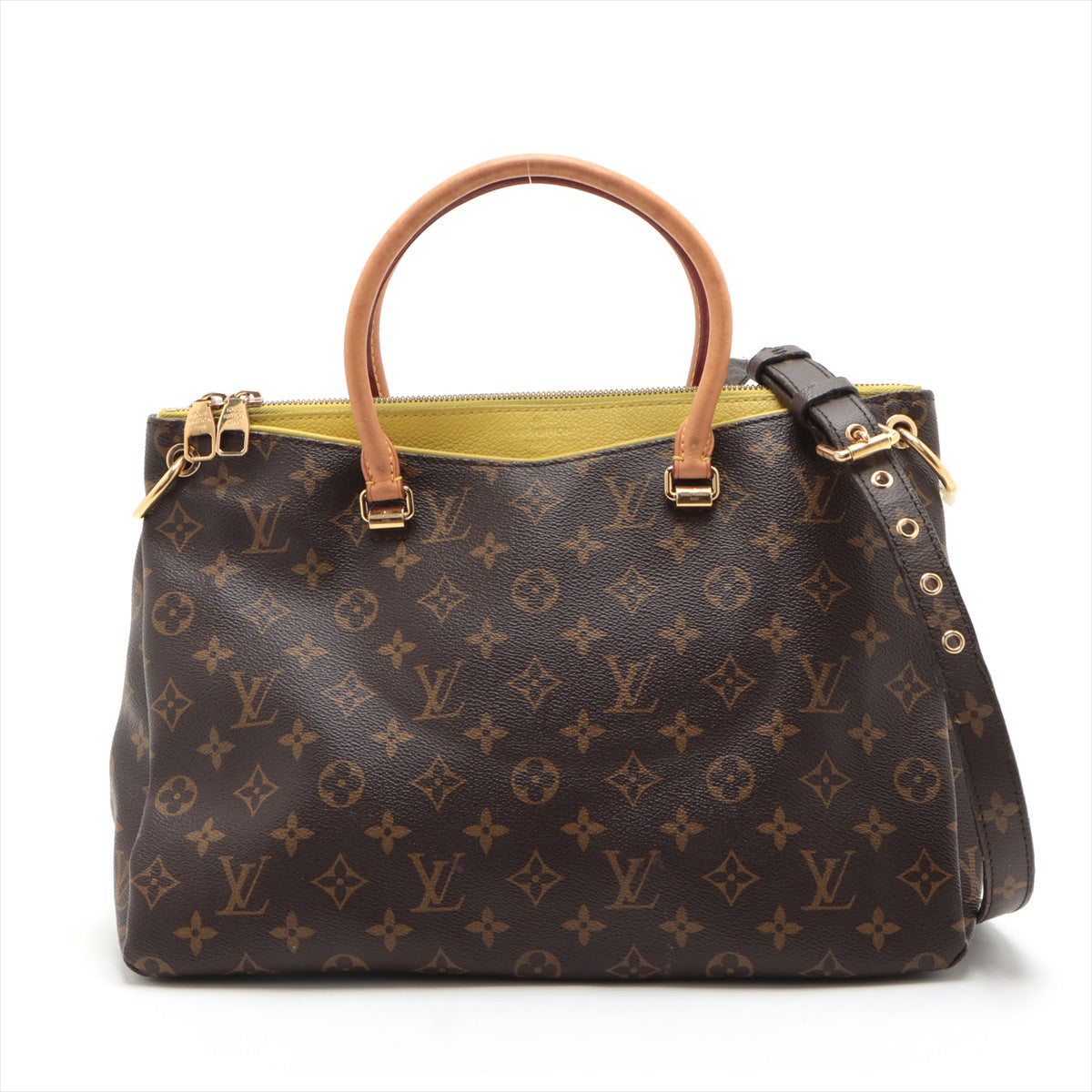 Louis Vuitton Monogram Pallas M41149