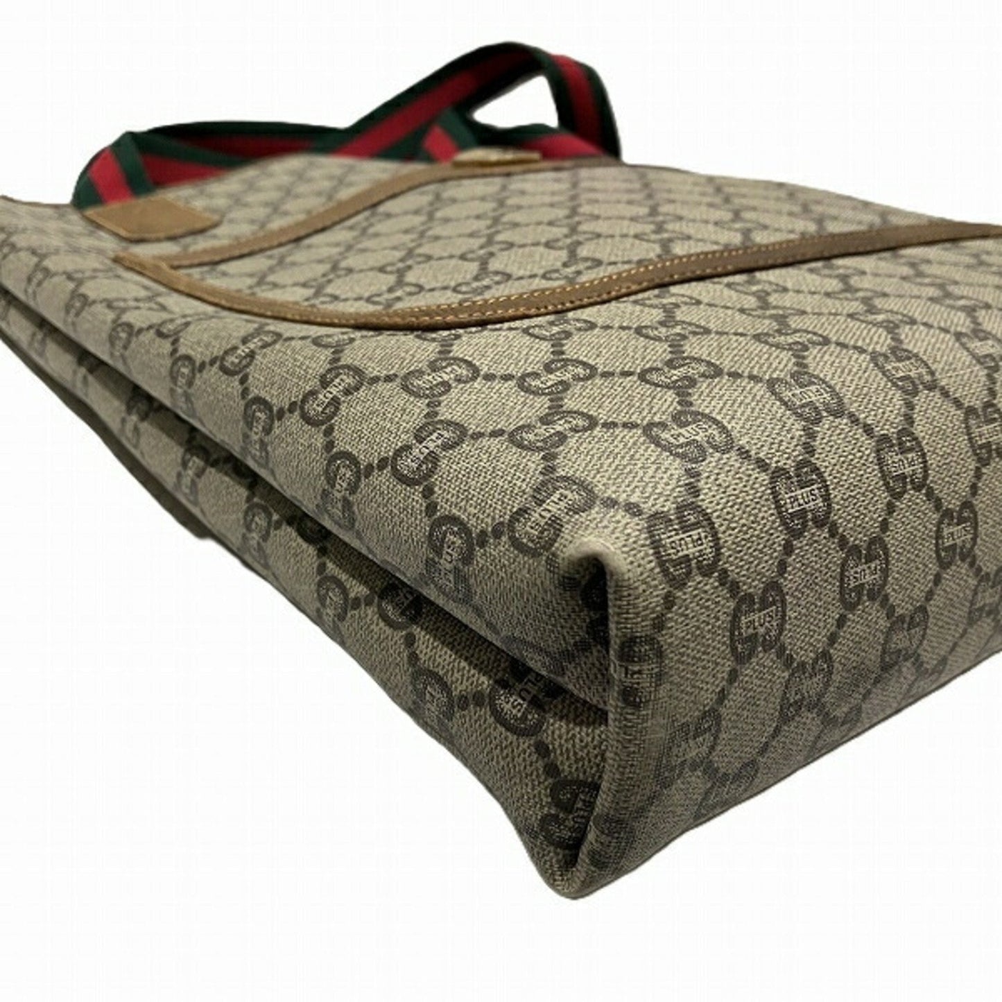 Gucci Sherry  Canvas Tote Bag ()