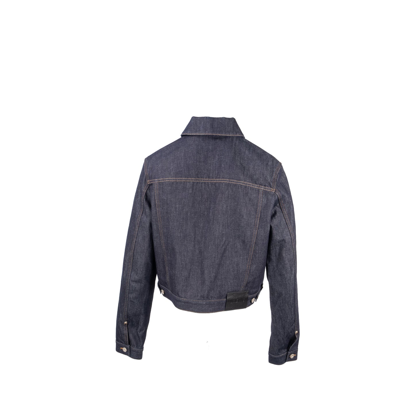 Loewe Size IT48 Fitted Trucker Denim Jacket