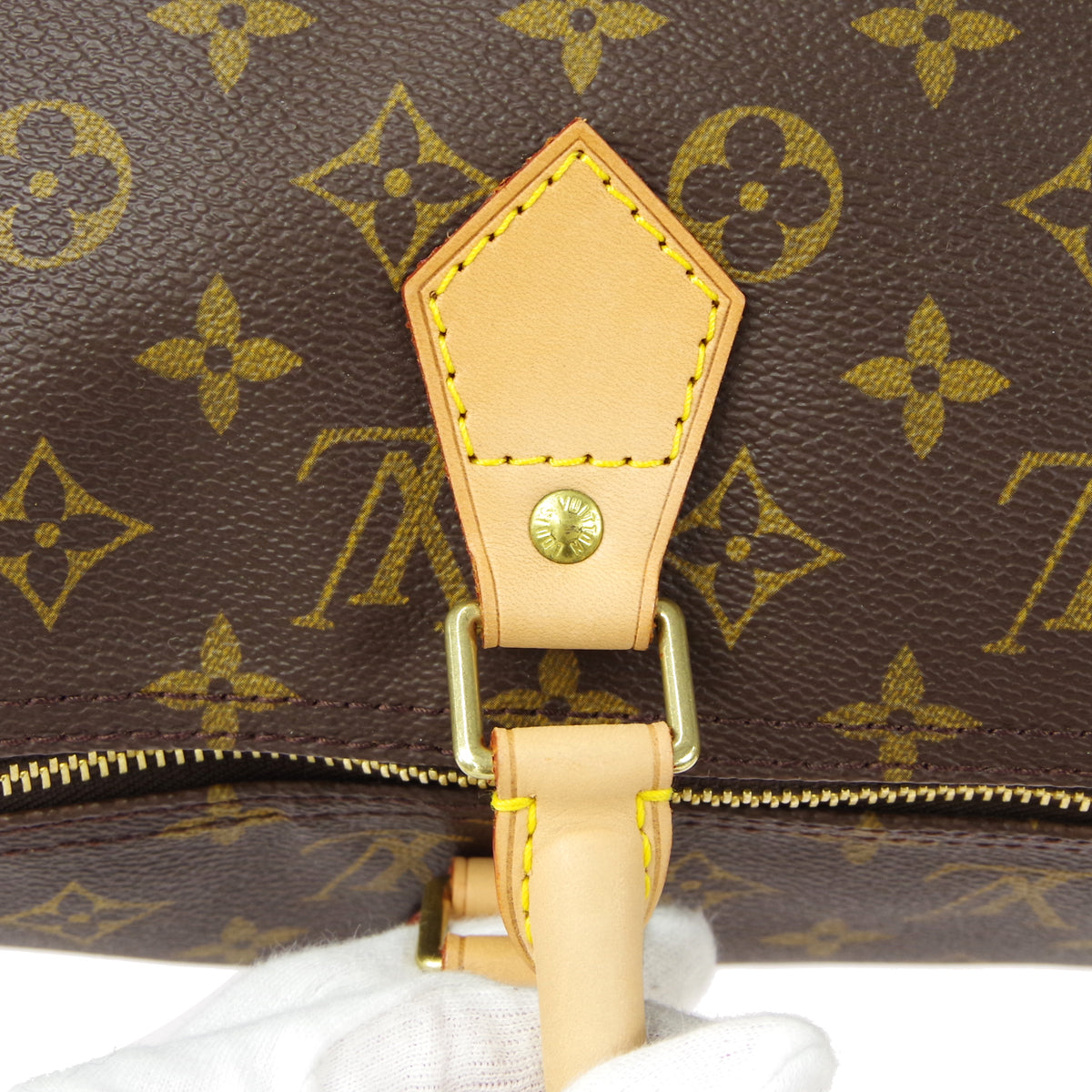 Louis Vuitton 2000 Speedy 40 Monogram M41522