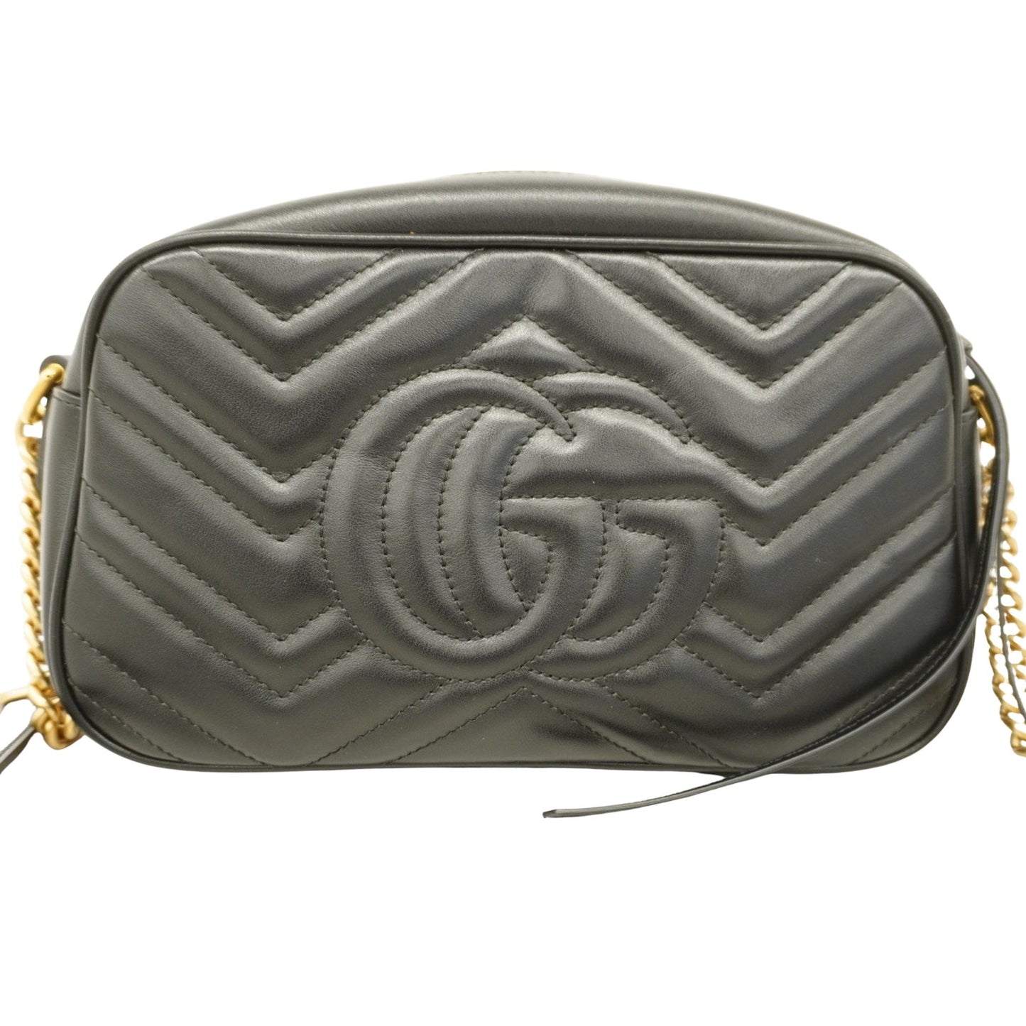 Gucci Gg Marmont  Leather Shopper Bag ()