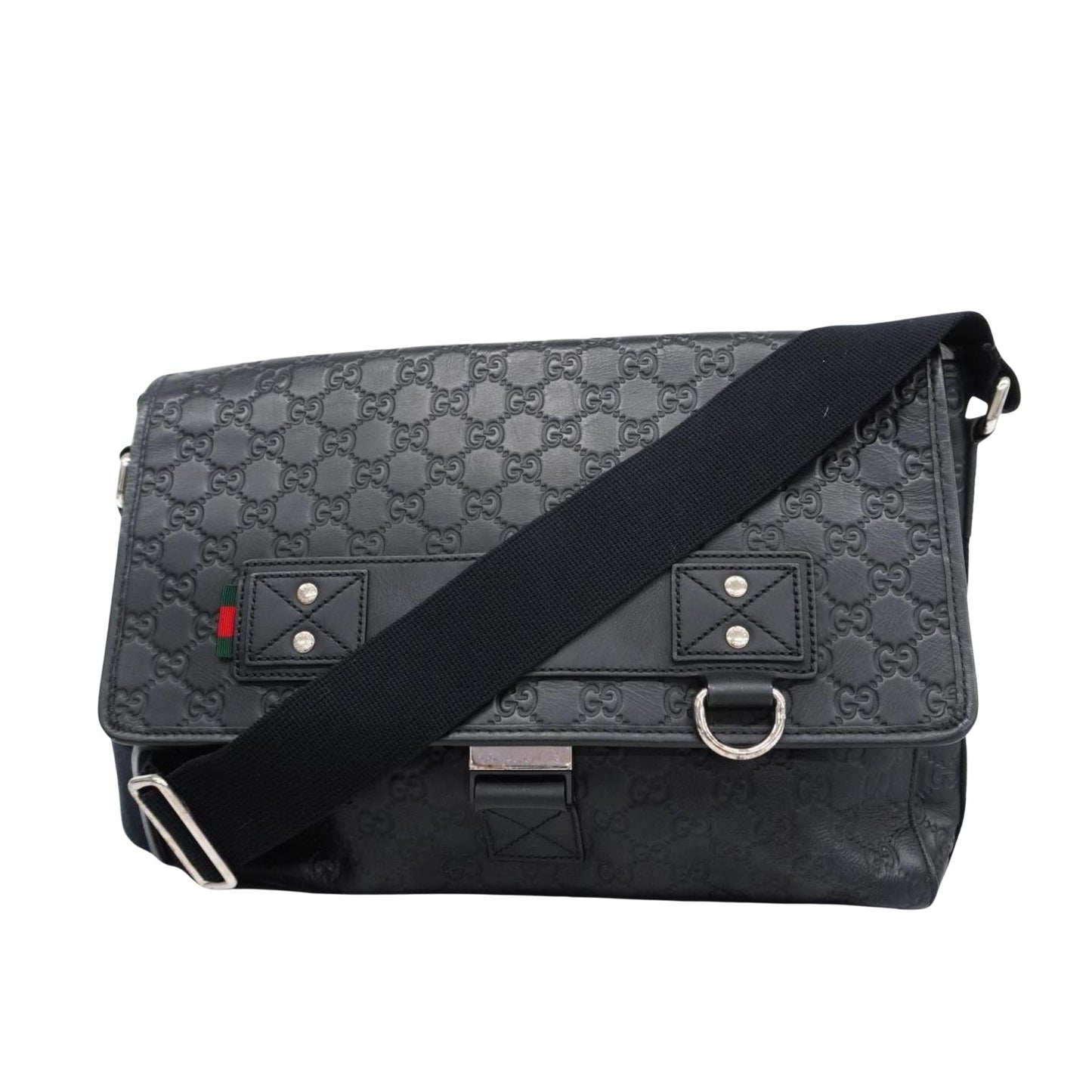 Luxury Gucci Trending 2025 Sherry  Leather Shopper Bag ()