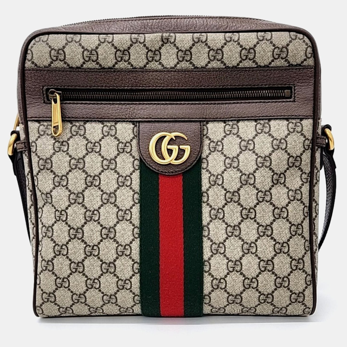 Luxury Gucci Trending 2025 Ophidia Messenger Bag