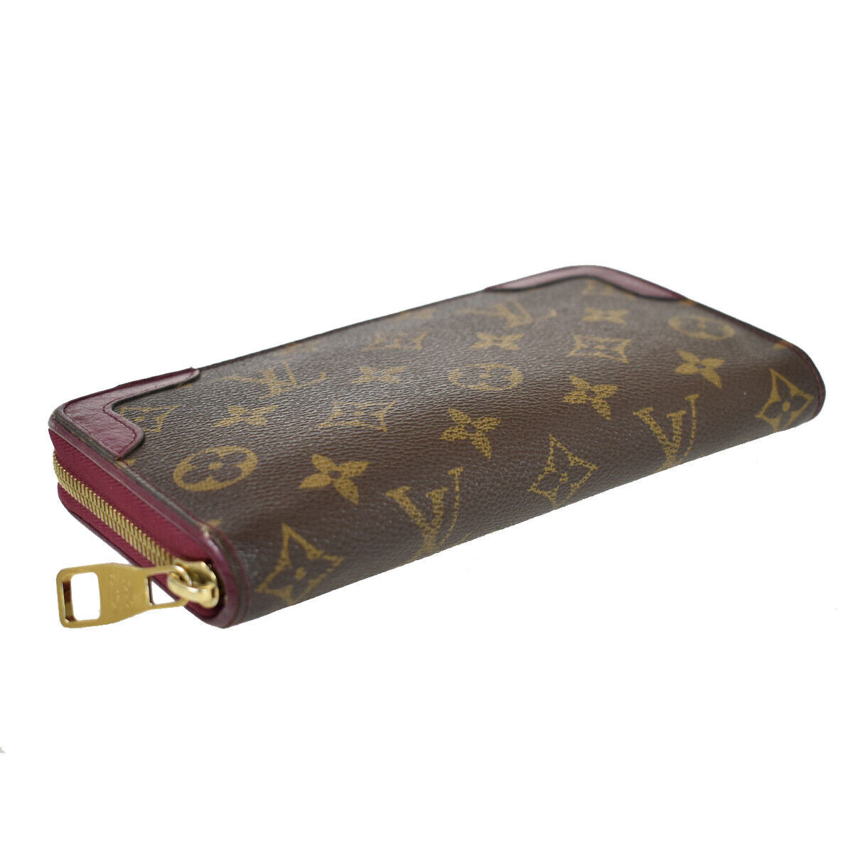 Louis Vuitton  Canvas Wallet  ()