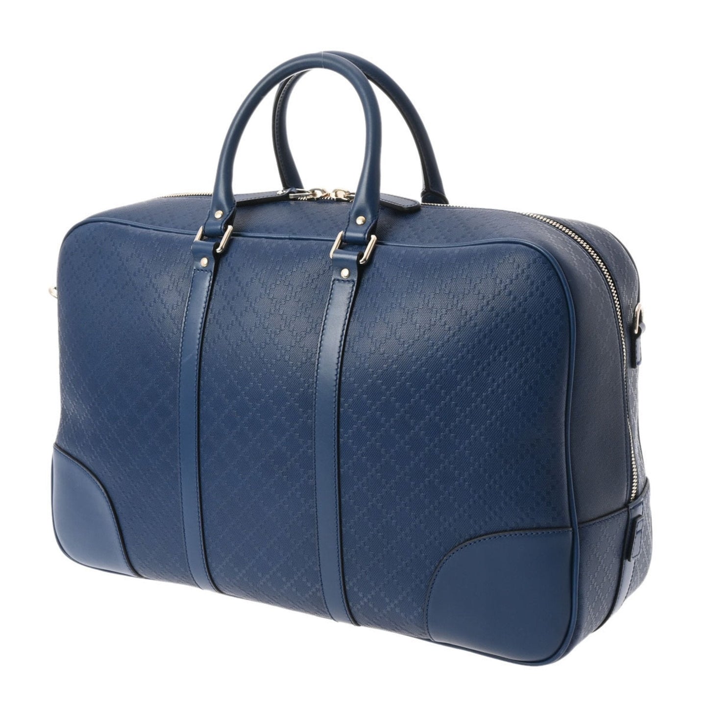 Gucci Diamante  Leather Travel Bag ()