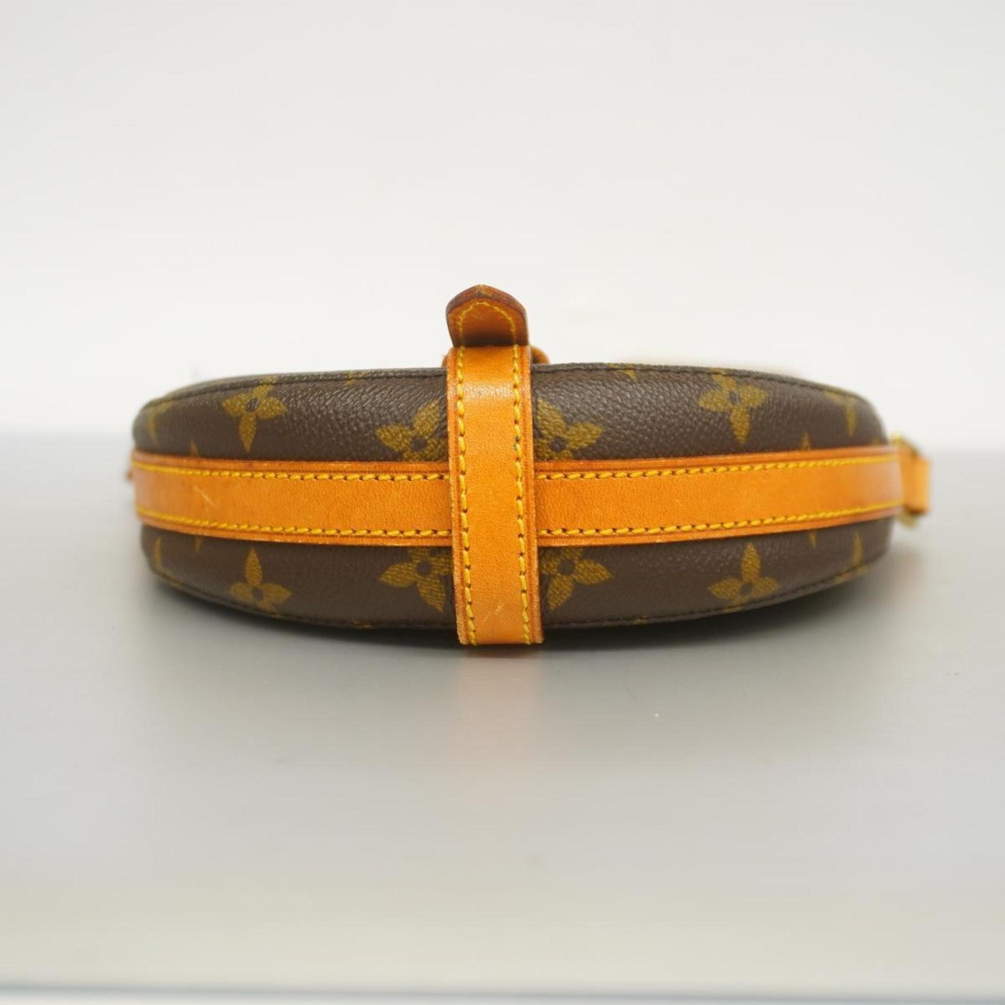 Louis Vuitton Chantilly  Canvas Shoulder Bag ()