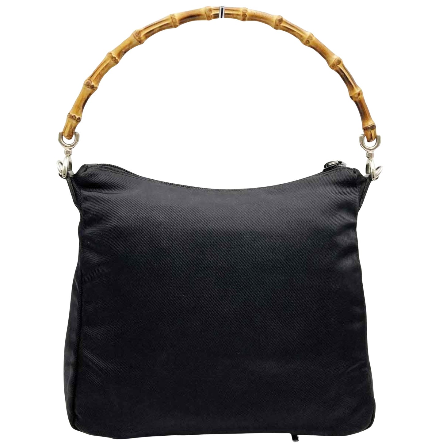Gucci Bamboo  Synthetic Tote Bag ()