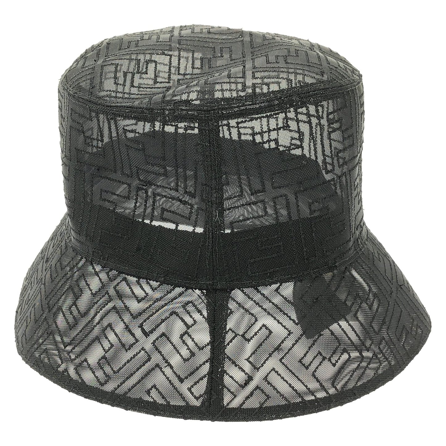 Luxury Fendi Hat Hat Black