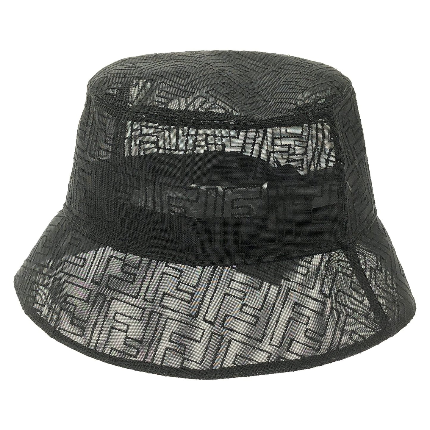 Luxury Fendi Hat Hat Black
