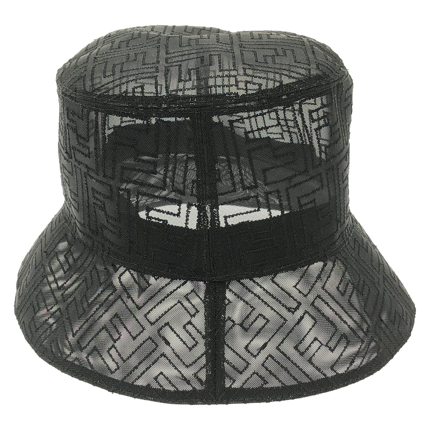 Luxury Fendi Hat Hat Black
