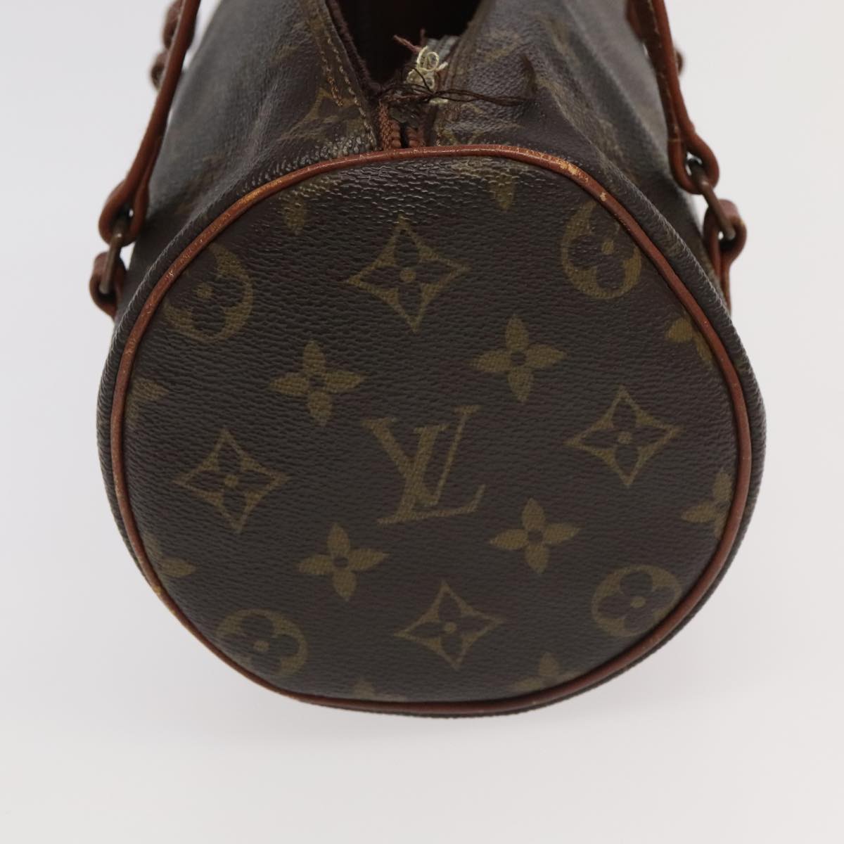 LOUIS VUITTON Monogram Papillon 26 Hand Bag M51386 LV 95076