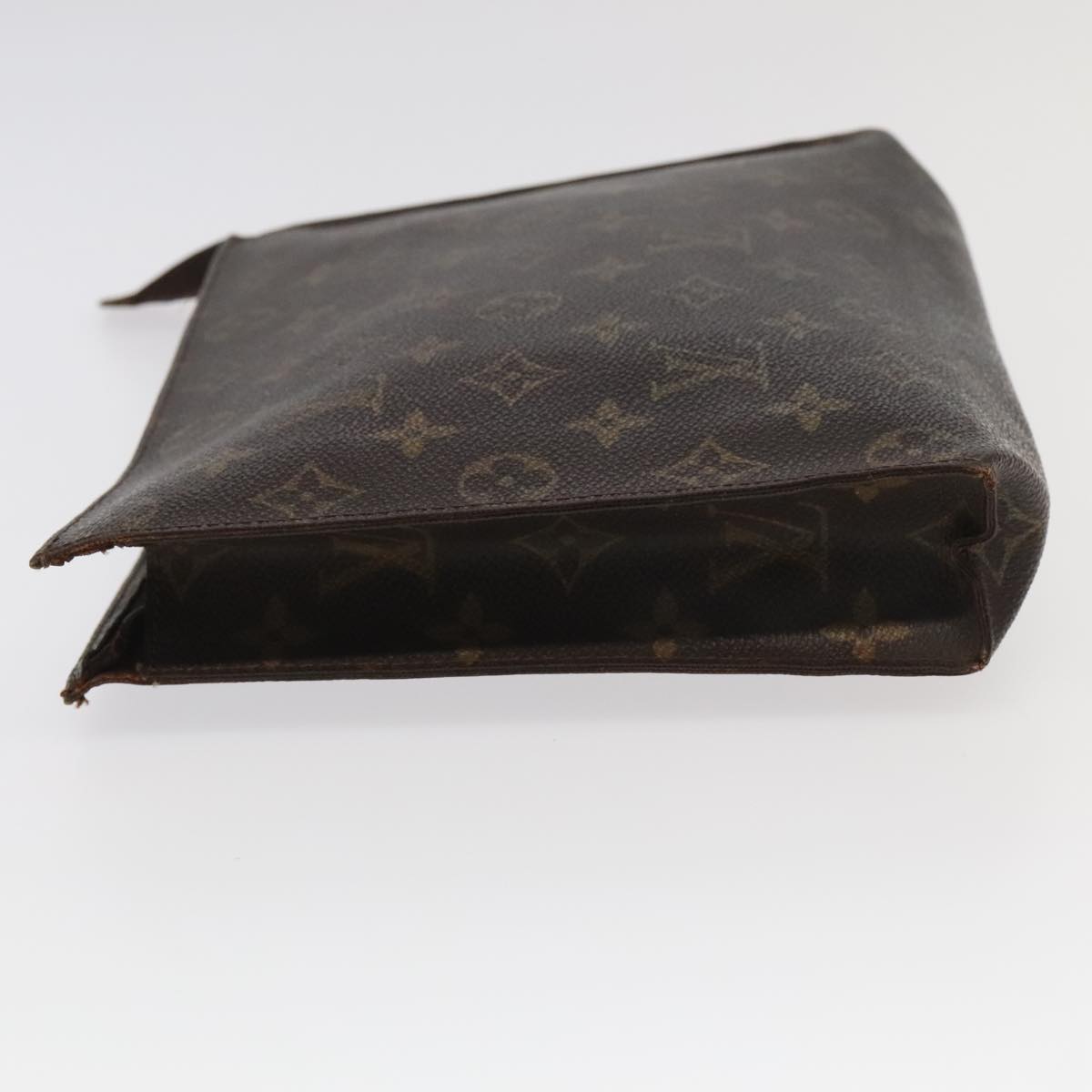 LOUIS VUITTON Monogram Poche Toilette 26 Pouch M47542 LV 95078