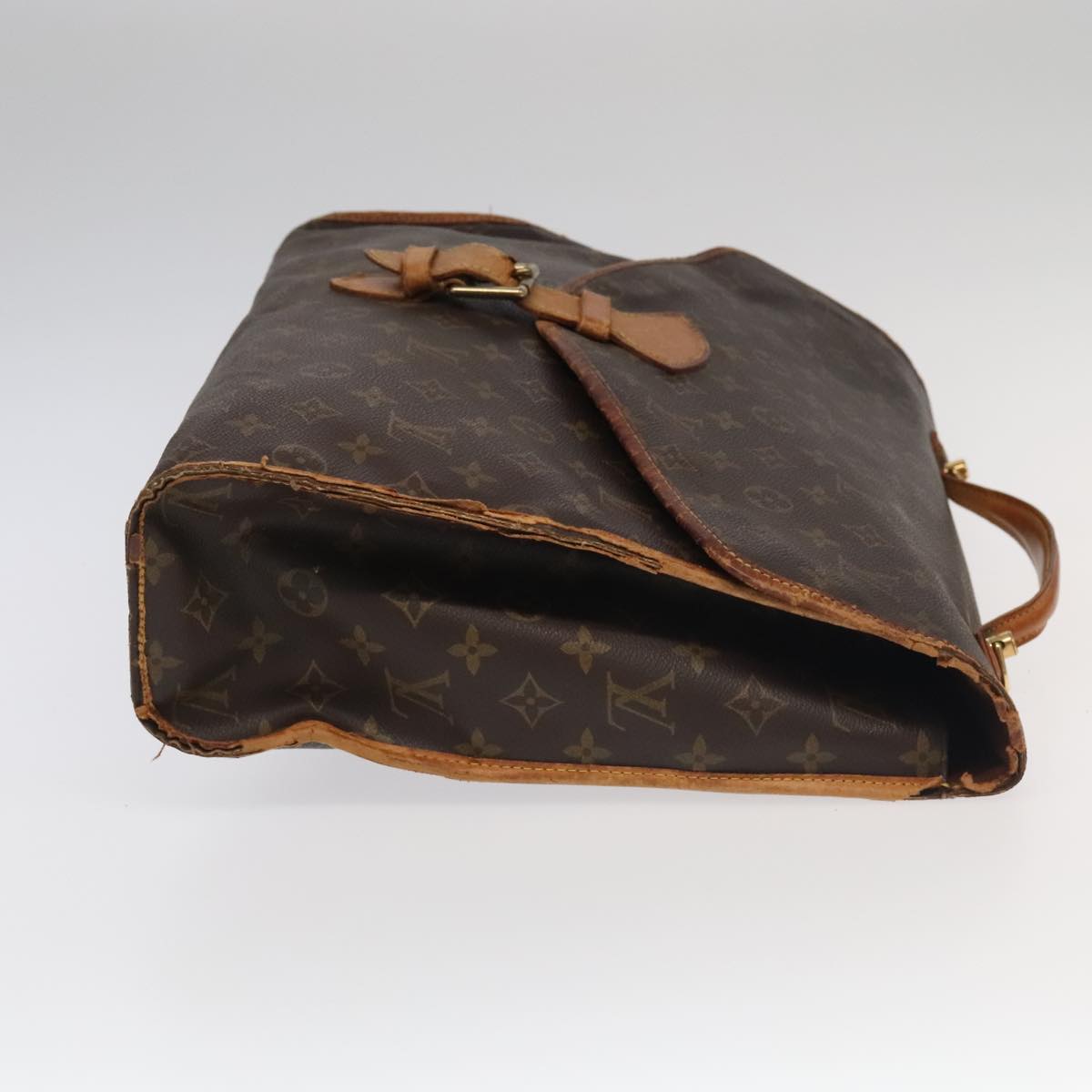 LOUIS VUITTON Monogram Beverly Hand Bag 2way M51120 LV 95086
