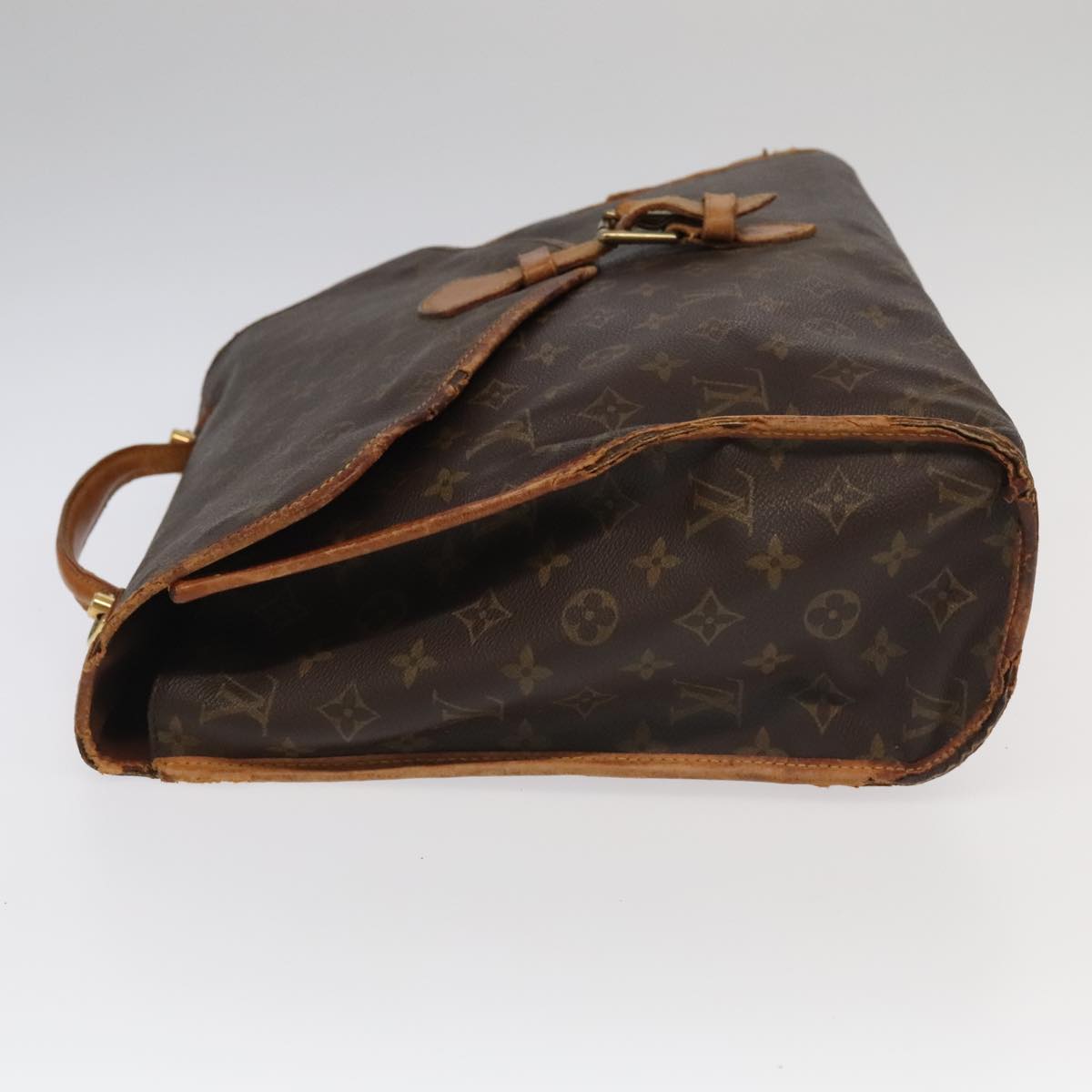LOUIS VUITTON Monogram Beverly Hand Bag 2way M51120 LV 95086