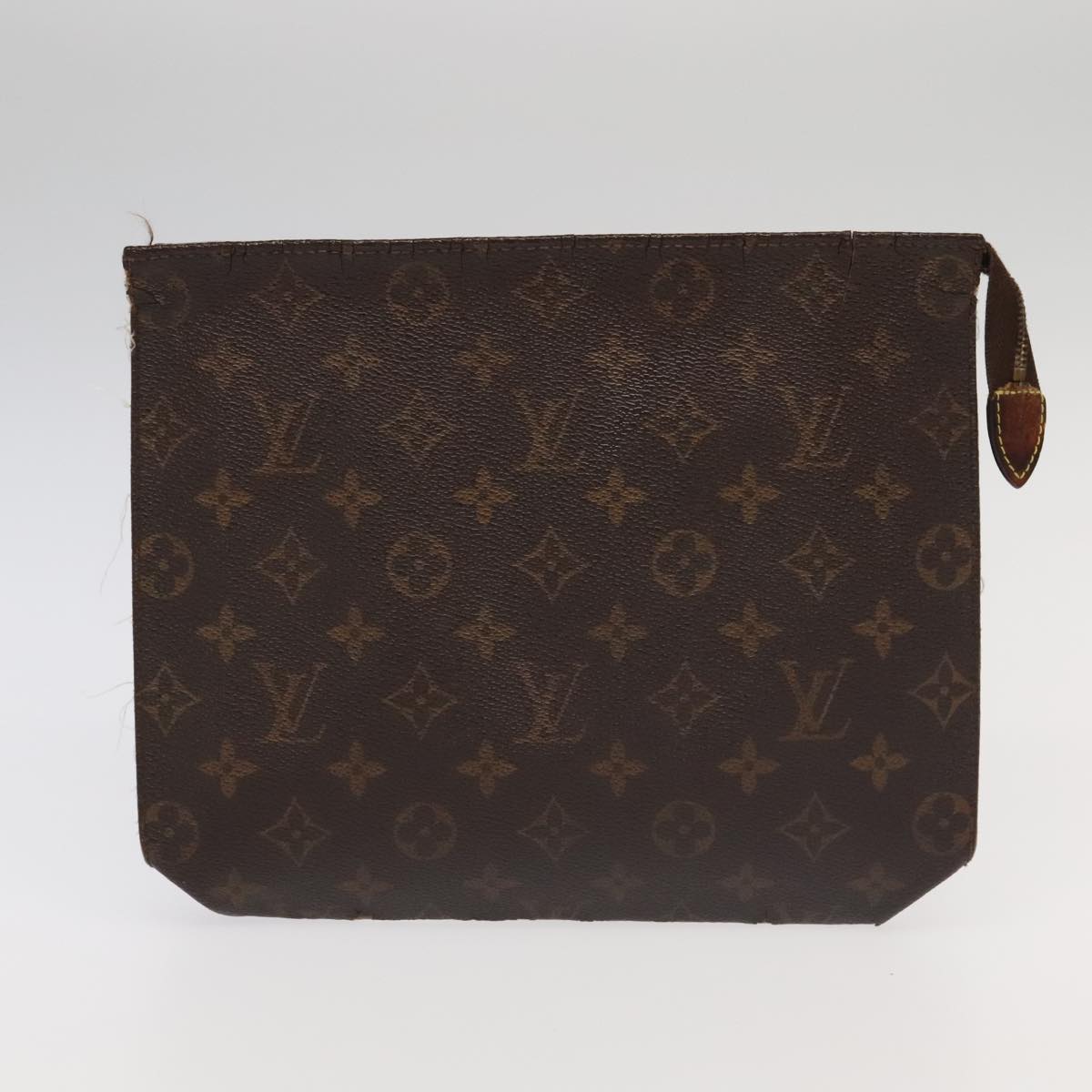 LOUIS VUITTON Monogram Poche Toilette 26 Pouch 5Set M47542 LV 95091