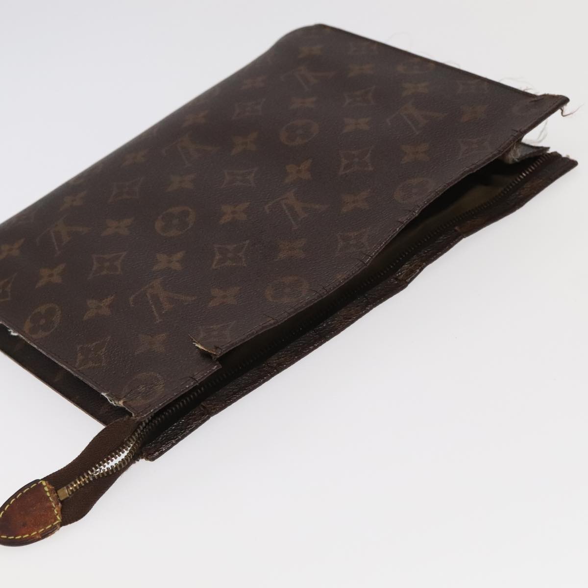 LOUIS VUITTON Monogram Poche Toilette 26 Pouch 5Set M47542 LV 95091