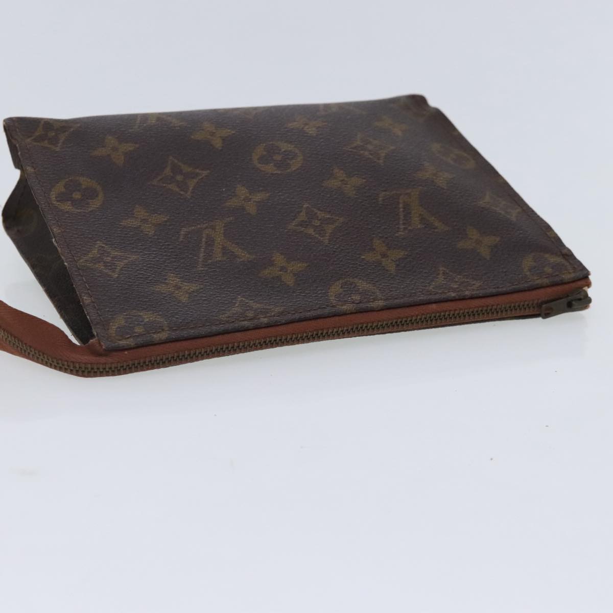LOUIS VUITTON Monogram Pouch 5Set LV 95092