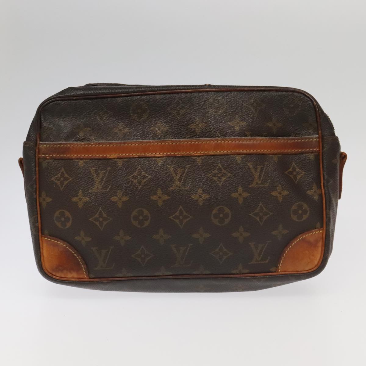 LOUIS VUITTON Monogram Clutch Shoulder Bag 5Set LV 95101