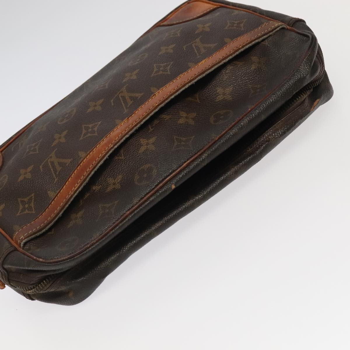 LOUIS VUITTON Monogram Clutch Shoulder Bag 5Set LV 95101