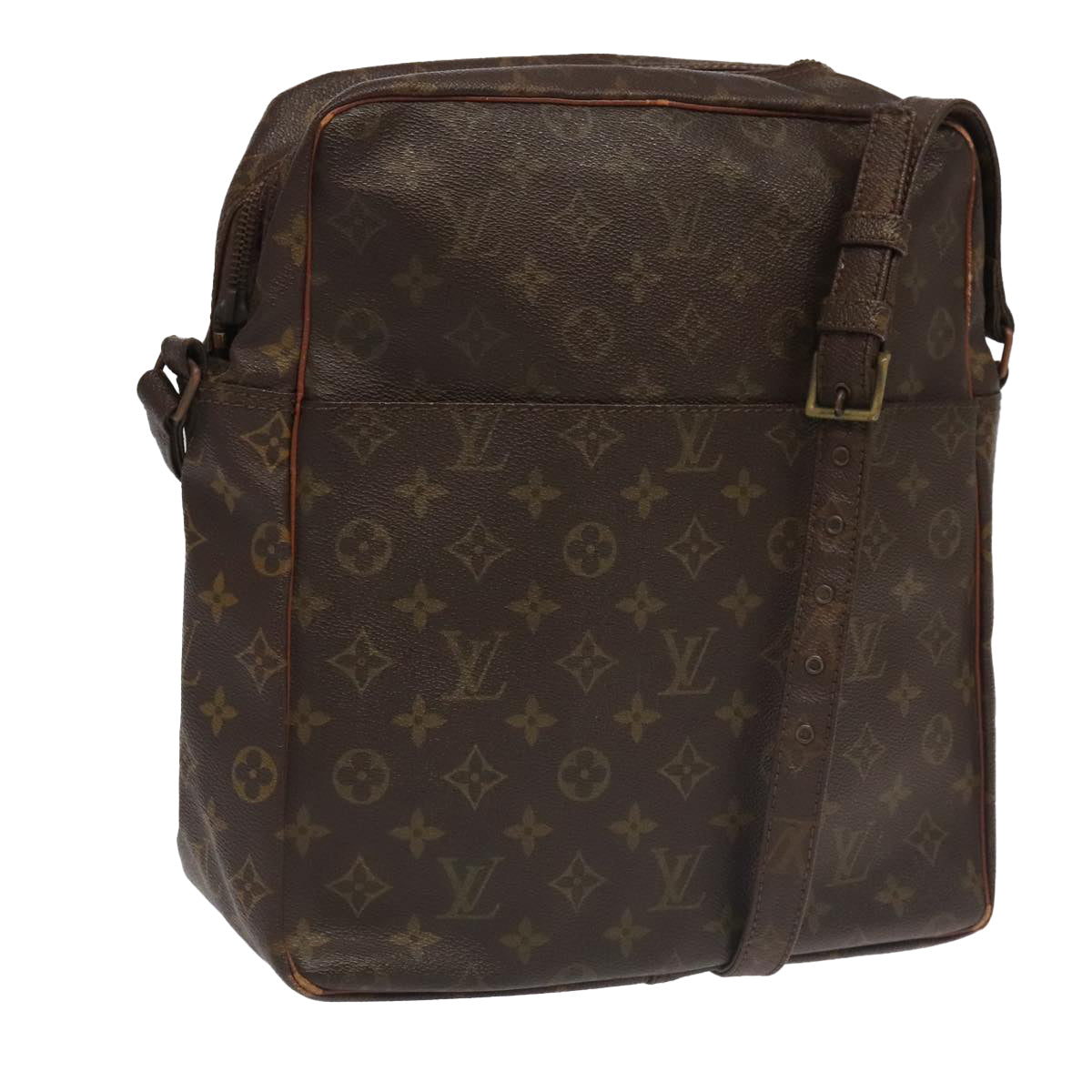 LOUIS VUITTON Monogram Marceau Shoulder Bag No.70 LV 95102