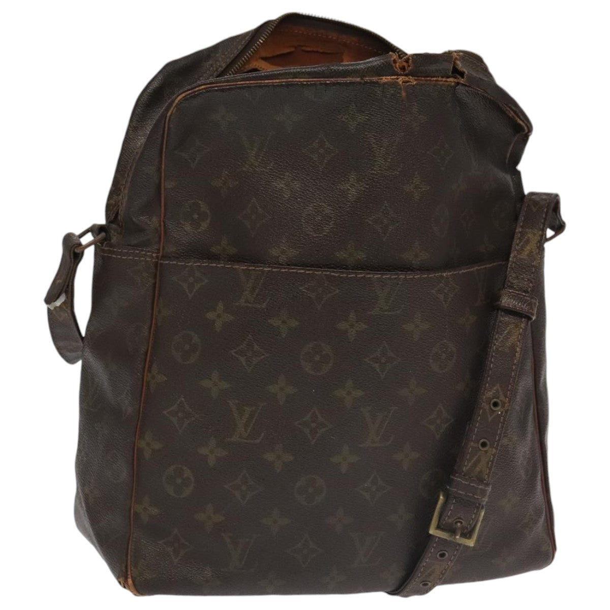 LOUIS VUITTON Monogram Marceau Shoulder Bag No.70 LV 95103